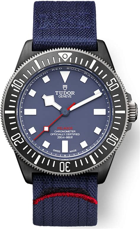 tudor pelagos height